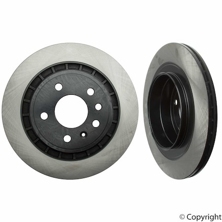 Op Parts Brake Disc, 40546050 40546050